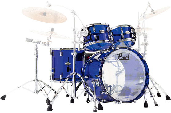 Pearl Crystal Beat CRB524P/C742 Blue Saphire 0
