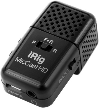 IK Multimedia iRig Mic Cast HD 3