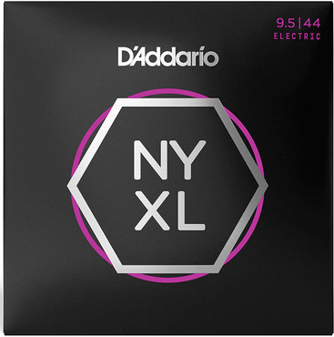 D'Addario NYXL09544 Super Light Plus (9,5-44) 0