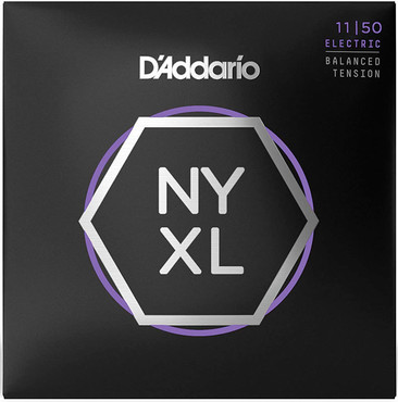 D'Addario NYXL1150BT Balanced Tension Medium (11-50) 0