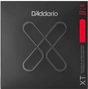 D'Addario XTC45TT Dynacore Titanium Normal Tension 0