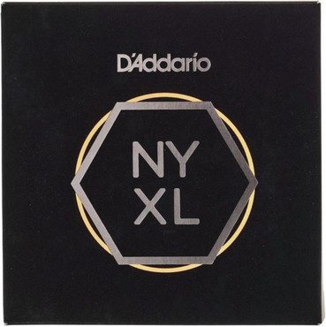 D'Addario NYXL09564SB Custom Light Strandberg 7 String (9,5-64) 0