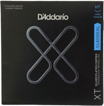 D'Addario XTC46FF Dynacore Carbon Hard Tension 2