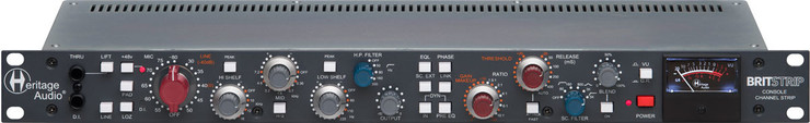 Heritage Audio BritStrip 1