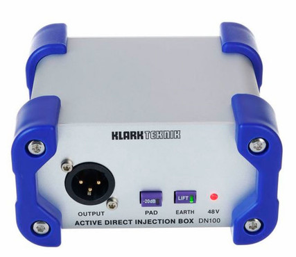 Klark Teknik DN100 V2 0