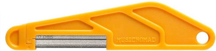 MusicNomad MN663 Diamond Coated Nut File .085'' 0