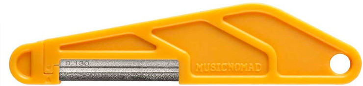 MusicNomad MN665 Diamond Coated Nut File .130'' 0