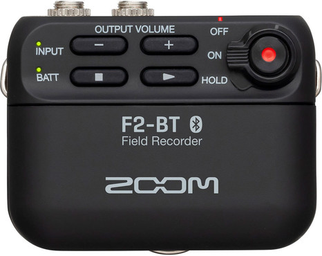 Zoom F2-BT 0