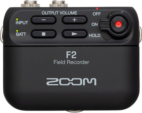 Zoom F2 0