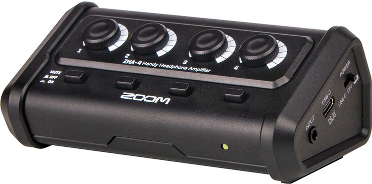 Zoom ZHA-4 0