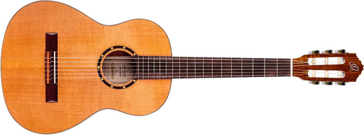 Ortega R122G-3/4 Family 0