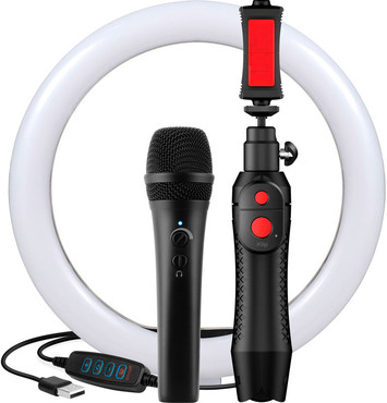 IK Multimedia iRig Video Creator HD Bundle 0