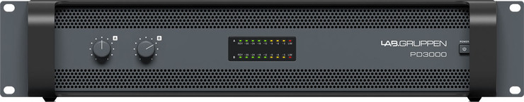 Lab Gruppen PD3000 0