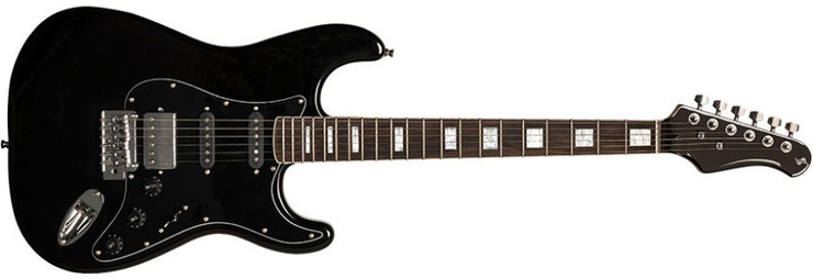 Stagg SES-60 BLK 0