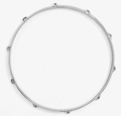 Gibraltar SC-1308SSD Die Cast Steel Snare Side Drum Hoop 0