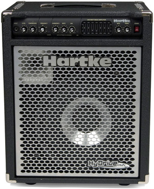 Hartke HyDrive 112C Combo Amplifier 0