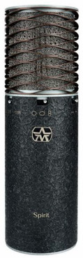 Aston Microphones Spirit Black Bundle 0