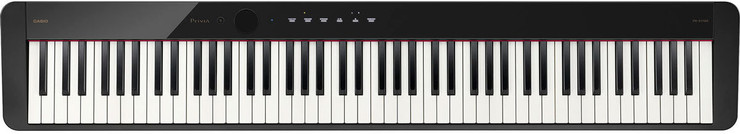Casio Privia PX-S1100BK 0