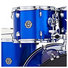 DDrum D2 522 Cobalt Blue Sparkle 3