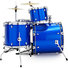 DDrum D2 522 Cobalt Blue Sparkle 2