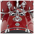 DDrum D2 522 Red Sparkle 5