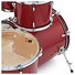 DDrum D2 522 Red Sparkle 4