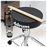 DDrum D2 522 White 7