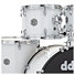 DDrum D2 522 White 3