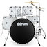 DDrum D2 522 White 1