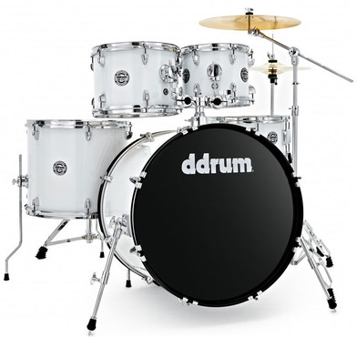 DDrum D2 522 White 0