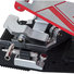 DDrum QSSBDP Quicksilver Direct Drive Single Pedal 5