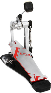 DDrum QSSBDP Quicksilver Direct Drive Single Pedal 0