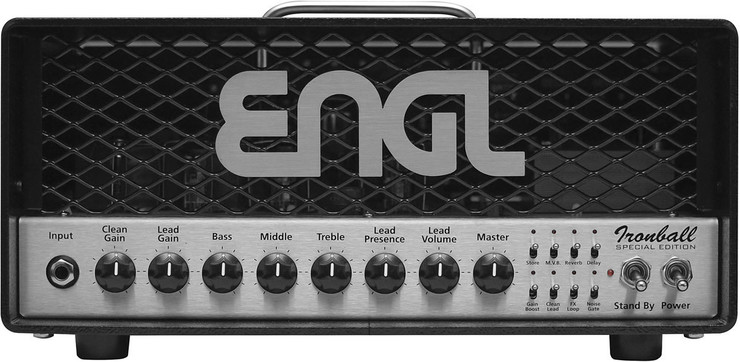 ENGL E606SE Ironball Special Edition 0