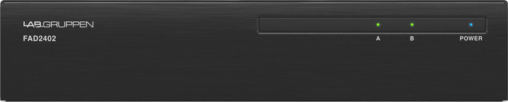 Lab Gruppen FAD2402 0