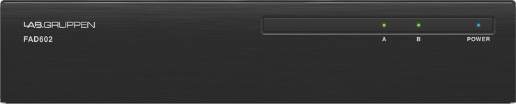 Lab Gruppen FAD602 0