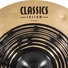 Meinl CC19DUC Classics Custom Dual Crash 19'' 5