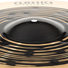 Meinl CC19DUC Classics Custom Dual Crash 19'' 3