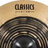 Meinl CC20DUC Classics Custom Dual Crash 20'' 6