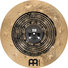 Meinl CC20DUC Classics Custom Dual Crash 20'' 5
