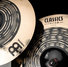 Meinl CC22DUR Classics Custom Dual Ride 22'' 5