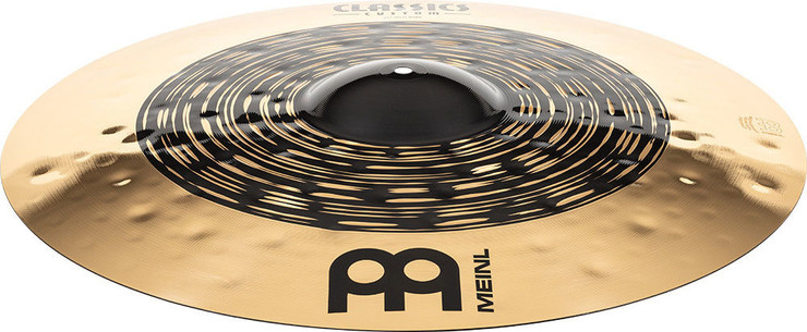 Meinl CC22DUR Classics Custom Dual Ride 22'' 0