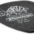 Dunlop 488P073 Tortex Pitch Black 12 Pack 3