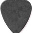 Dunlop 488P073 Tortex Pitch Black 12 Pack 4