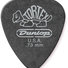 Dunlop 488P073 Tortex Pitch Black 12 Pack 2