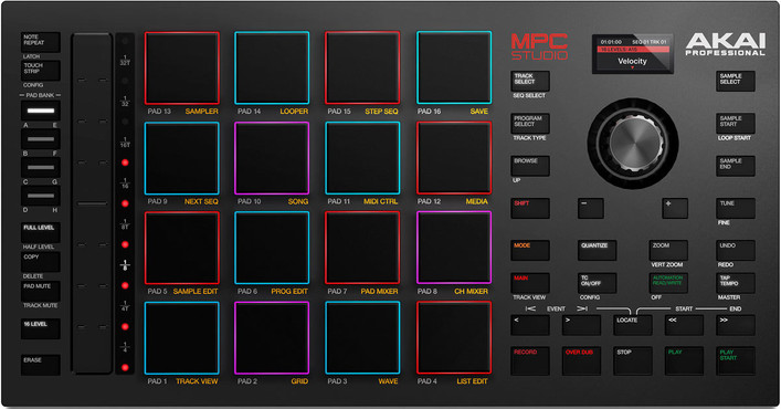 Akai MPC Studio 2 0