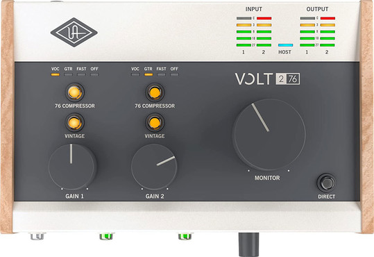 Universal Audio Volt 276 0