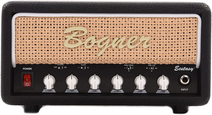 Bogner Ecstasy Mini 0