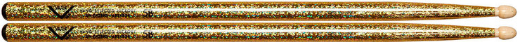 Vater Color Wrap 5B Gold Sparkle VCG5BW 0