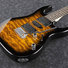 Ibanez Gio GRX70QA-SB Sunburst 2
