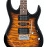 Ibanez Gio GRX70QA-SB Sunburst 1